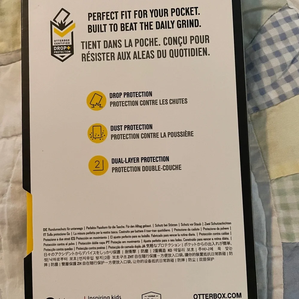 New Otter box for iPhone 11 Pro commuter …